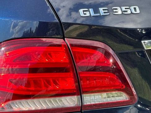 Certified 2018 Mercedes-Benz GLE 350 4MATIC image 11