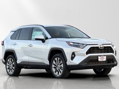 New 2025 Toyota RAV4 XLE Premium