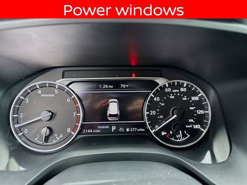 Certified 2026 Nissan Rogue S FWD image 13