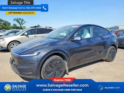 Used 2026 Tesla Model Y 2WD