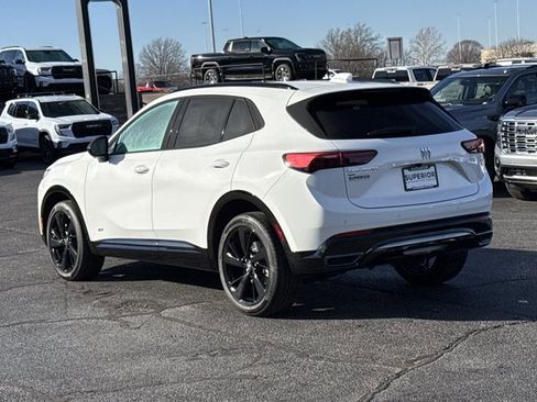 New 2026 Buick Envision Sport Touring image 11