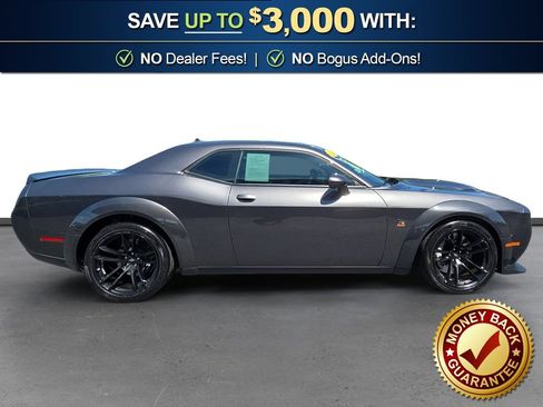 Used 2023 Dodge Challenger R/T Scat Pack RWD image 8