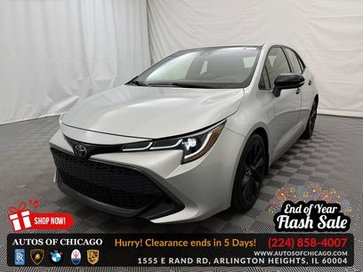 Used 2021 Toyota Corolla SE