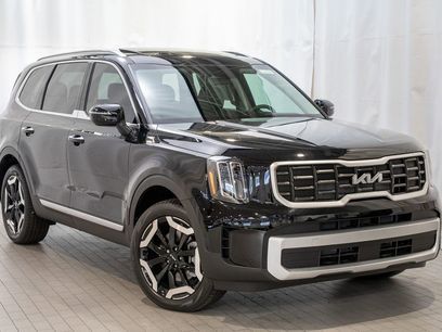 New 2025 Kia Telluride S