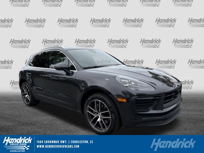 Used 2022 Porsche Macan