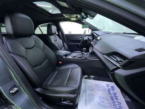 Used 2022 Cadillac CT4 Luxury w/ Sun And Sound Package image 31