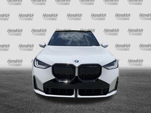 Certified 2025 BMW X3 xDrive30i w/ Premium Package image 3