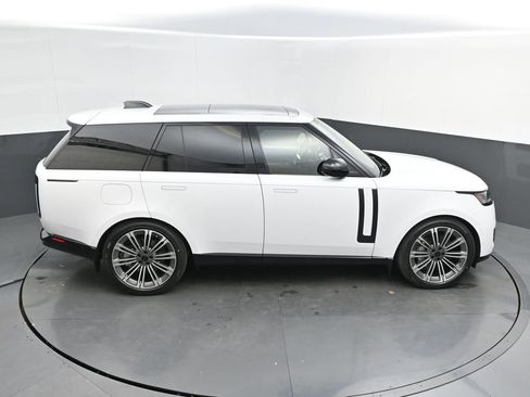 New 2026 Land Rover Range Rover SE AWD/4WD image 31