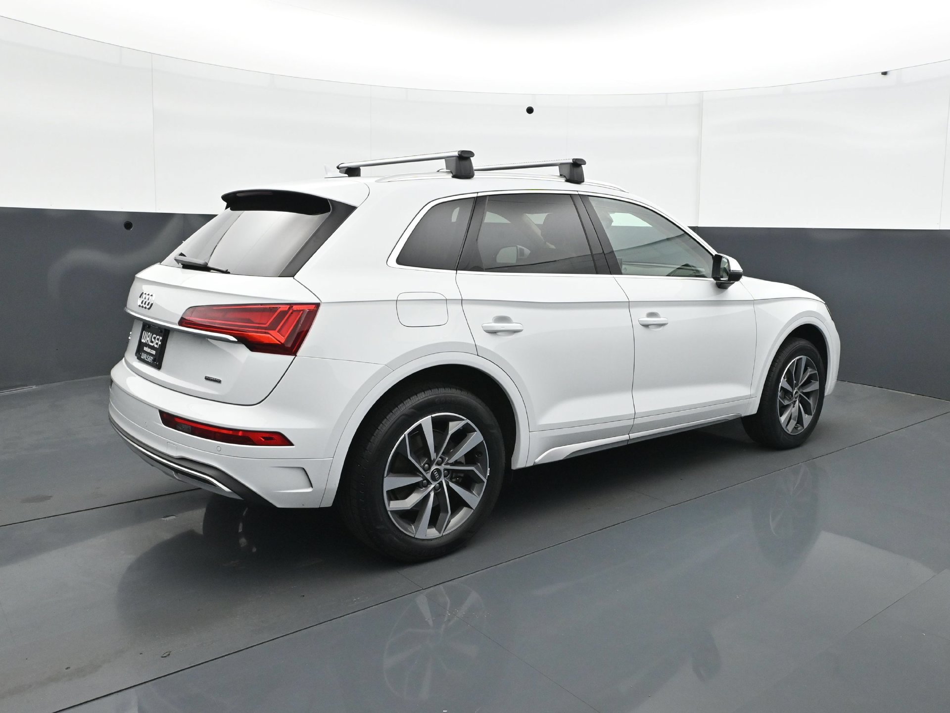 Used 2021 Audi Q5 2.0T Premium Plus AWD/4WD image 7