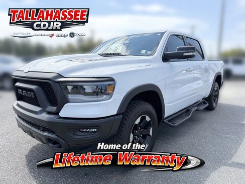 Used 2022 RAM 1500 Rebel w/ Rebel Level B Equipment Group AWD/4WD image 6