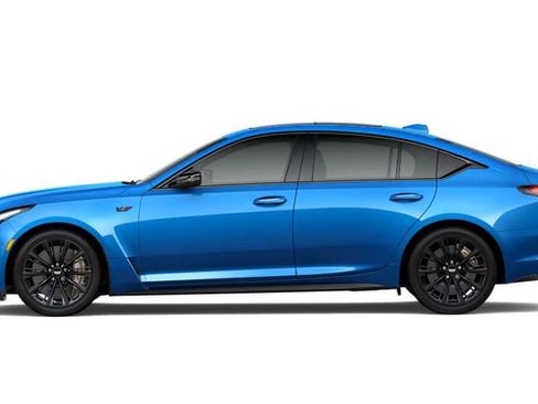 New 2026 Cadillac CT5 V Blackwing w/ Super Cruise 1 Package image 29