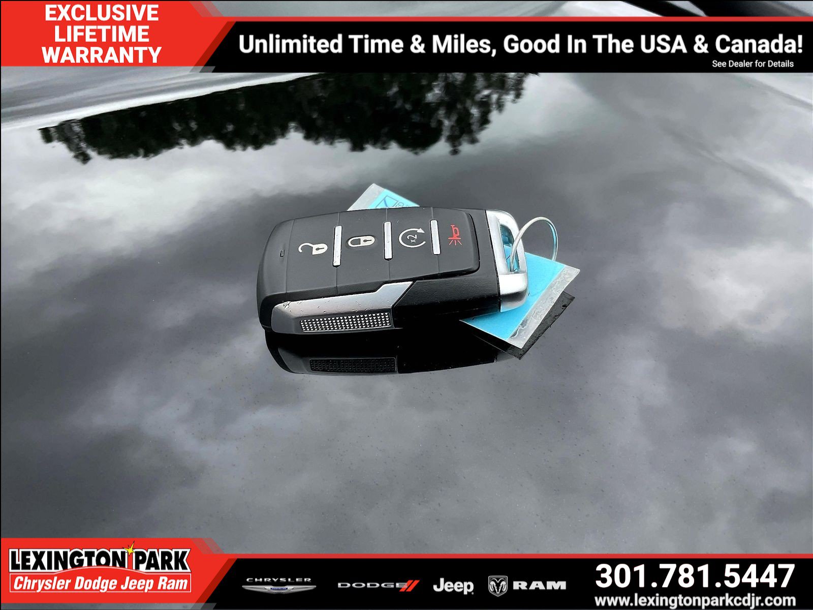 Used 2023 RAM 1500 Big Horn AWD/4WD image 35