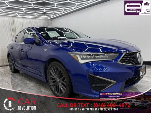 Used 2019 Acura ILX FWD image 1