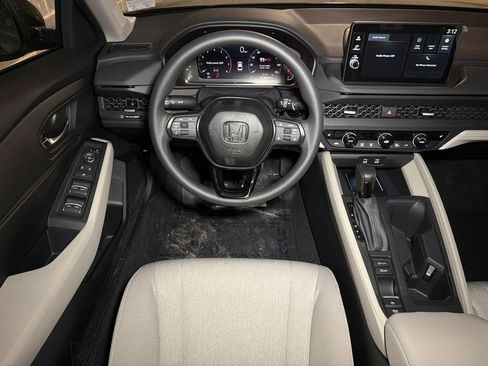 New 2026 Honda Accord SE image 18