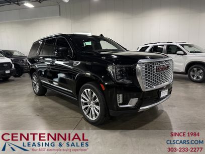 Used 2021 GMC Yukon Denali w/ Denali Premium Package