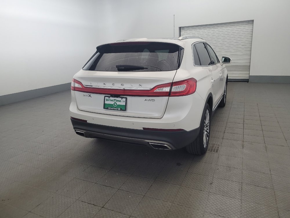 Used 2016 Lincoln MKX Reserve w/ Driver Assistance Package AWD/4WD image 7