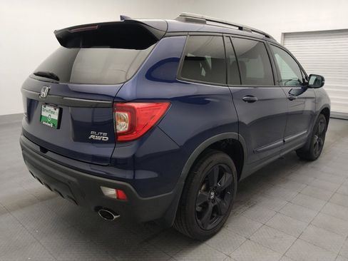 Used 2021 Honda Passport Elite image 9