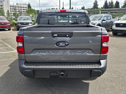 New 2026 Ford Maverick Lariat w/ 4K Tow Package AWD/4WD image 4