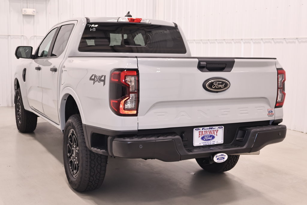 New 2026 Ford Ranger XLT AWD/4WD image 7