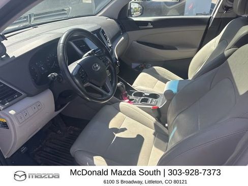Used 2018 Hyundai Tucson Value AWD/4WD image 8