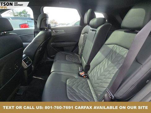 Used 2024 Kia Sportage X-Line w/ X-Line Premium Package image 3