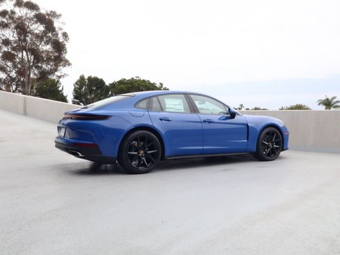 New 2026 Porsche Panamera image 8