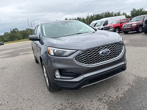 Used 2024 Ford Edge SEL w/ Convenience Package AWD/4WD image 7