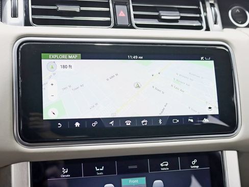 Used 2022 Land Rover Range Rover Westminster Edition AWD/4WD image 15