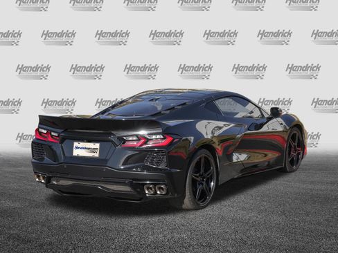 Used 2021 Chevrolet Corvette Stingray Preferred Cpe w/ 2LT image 9