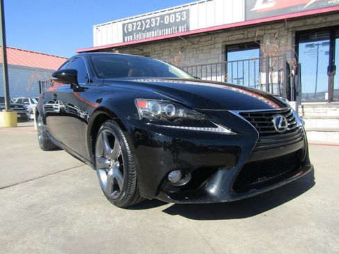 Used 2014 Lexus IS 350 image 6