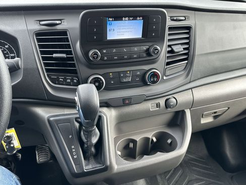 New 2025 Ford Transit 250 148 Medium Roof w/ Exterior Upgrade Package image 30