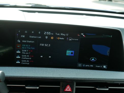 Certified 2022 Kia EV6 Wind w/ Wind Technology Package AWD/4WD image 22