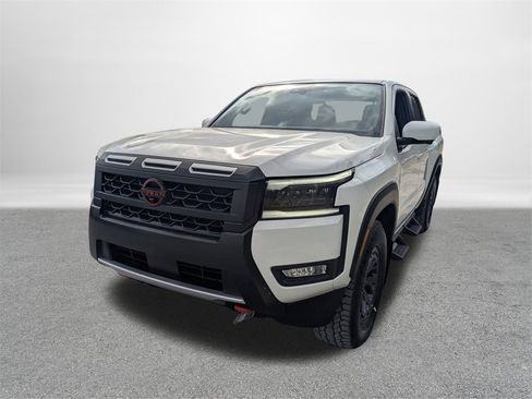 New 2026 Nissan Frontier Pro-X image 7