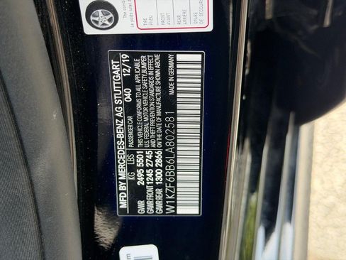 Used 2020 Mercedes-Benz E 53 AMG 4MATIC Sedan image 24