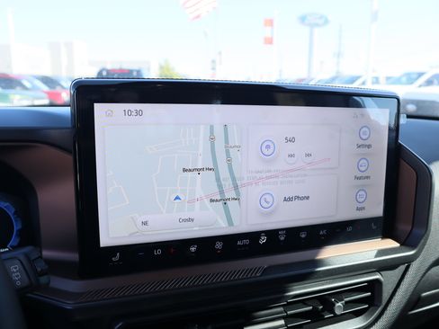 New 2025 Ford Bronco Sport Outer Banks w/ Outer Banks Tech Package+ image 25