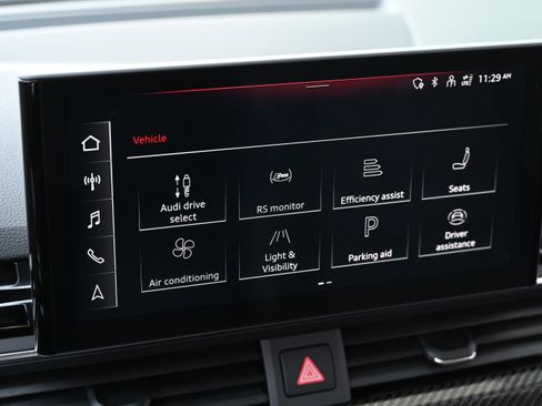 Used 2023 Audi RS 5 w/ Dynamic Package image 43