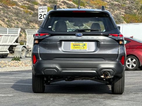 Certified 2026 Subaru Forester AWD/4WD image 5