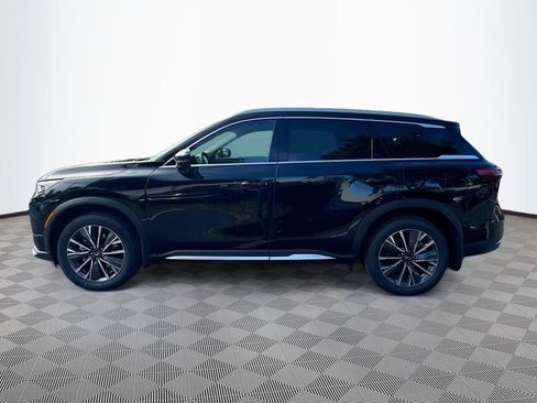Certified 2026 INFINITI QX60 Luxe w/ Cargo Package FWD image 9