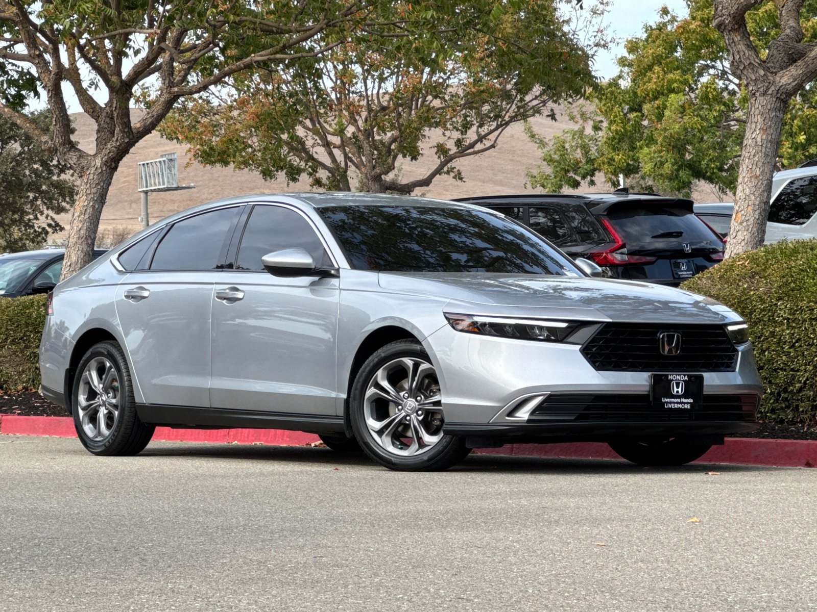 Used 2024 Honda Accord EX image 8