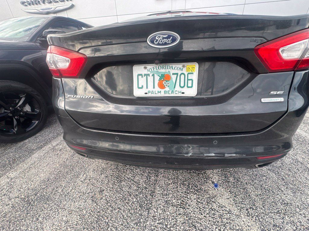 Used 2013 Ford Fusion SE FWD image 31