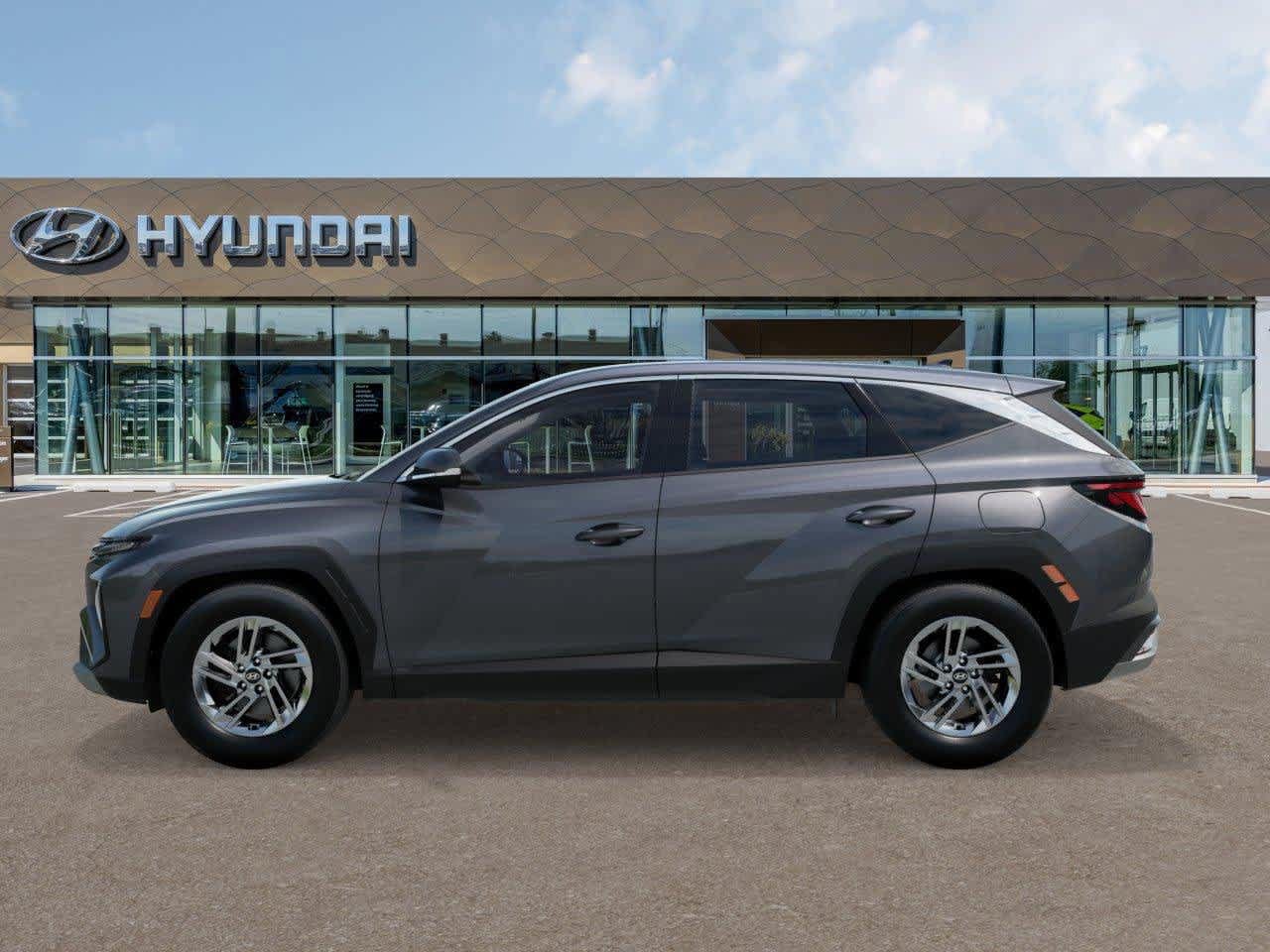 New 2026 Hyundai Tucson SE AWD/4WD image 3
