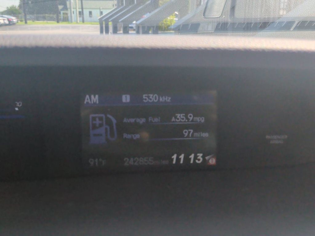 Used 2014 Honda Civic LX image 16