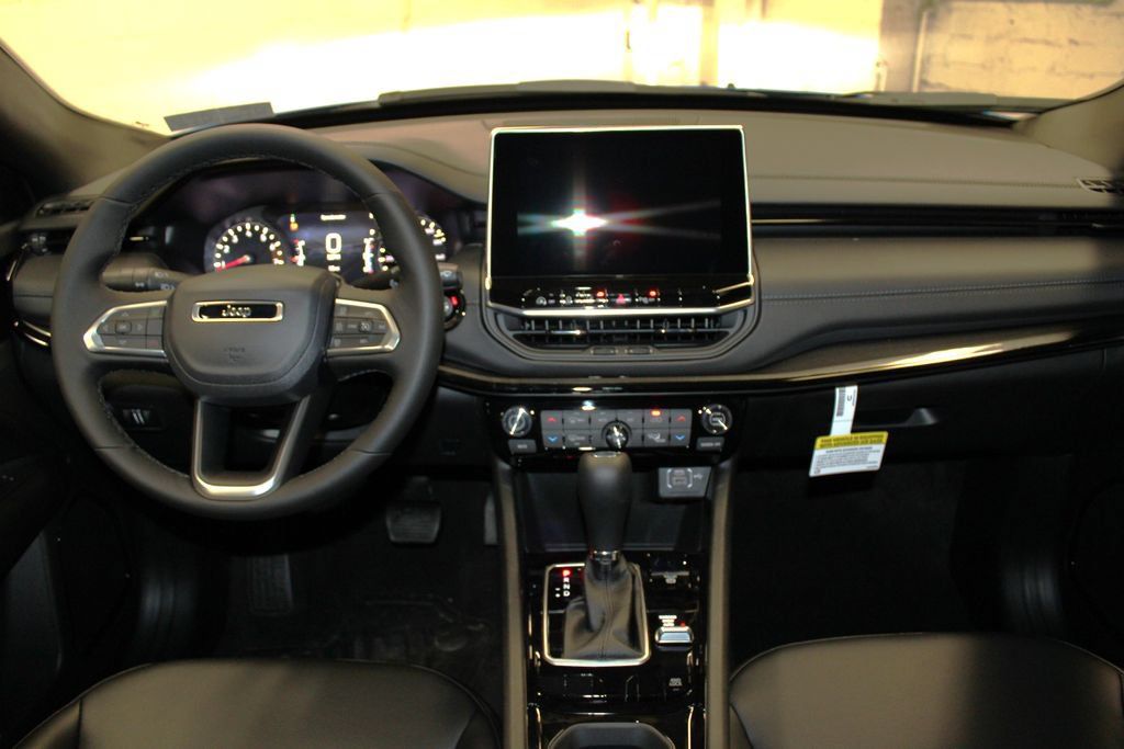 New 2026 Jeep Compass Limited AWD/4WD image 9