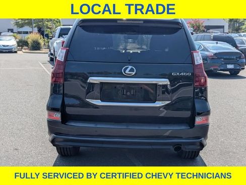 Used 2020 Lexus GX 460 Luxury w/ Luxury Sport Package AWD/4WD image 6
