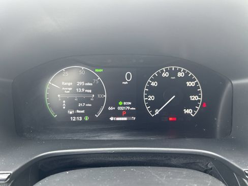 Certified 2024 Honda CR-V Sport-L image 10
