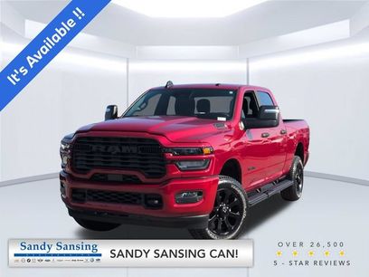 Used 2026 RAM 2500 Big Horn
