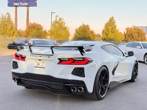 Used 2021 Chevrolet Corvette Stingray Premium Cpe w/ Z51 Performance Package RWD image 26