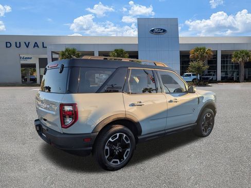 Used 2021 Ford Bronco Sport Outer Banks image 4