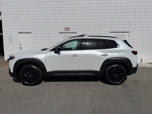 New 2026 MAZDA CX-50 AWD 2.5 Hybrid w/ Weather Package image 3