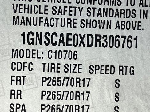 Used 2013 Chevrolet Tahoe LS RWD image 14
